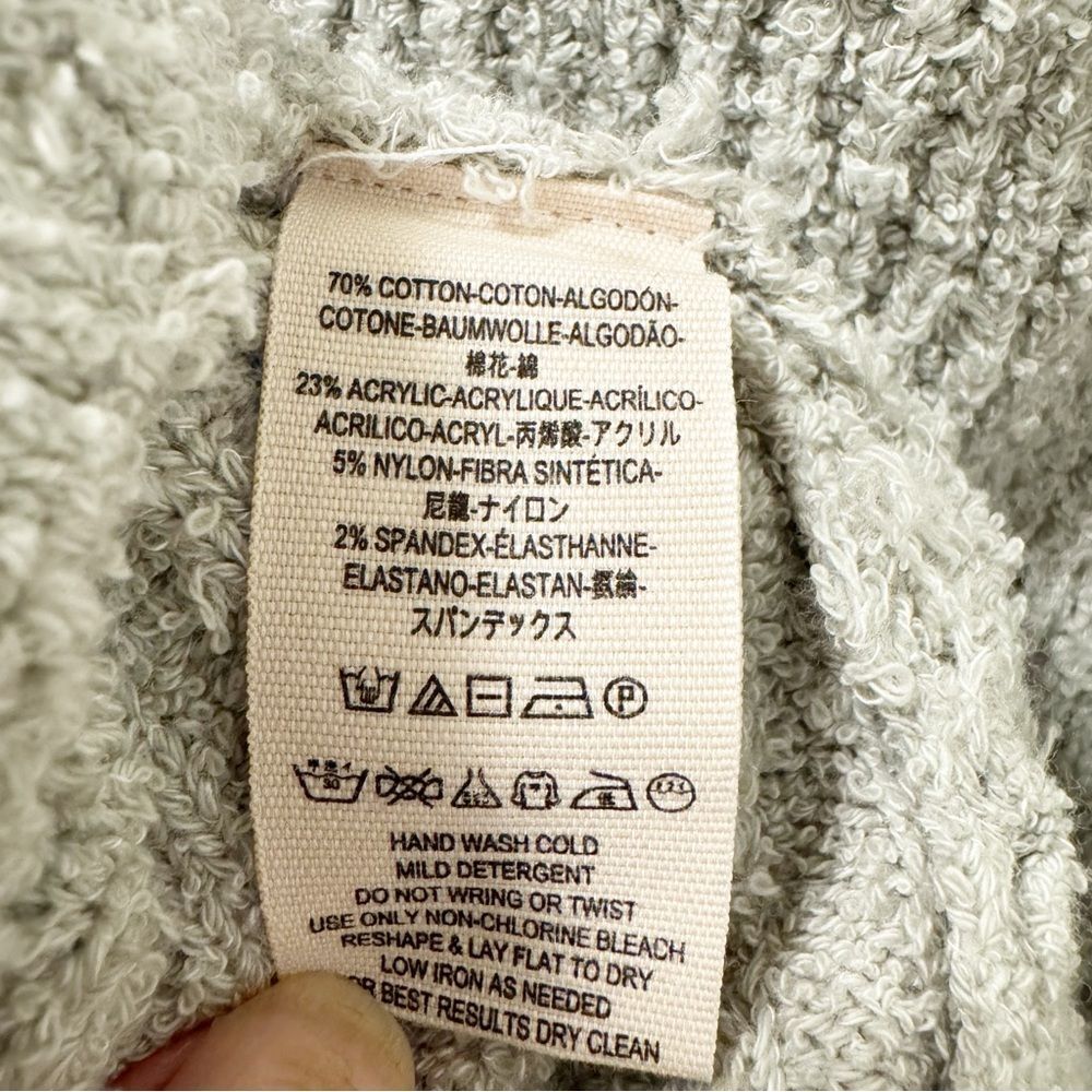Free People Sensual Wrap Sweater - Size XS - Picture 3 of 5